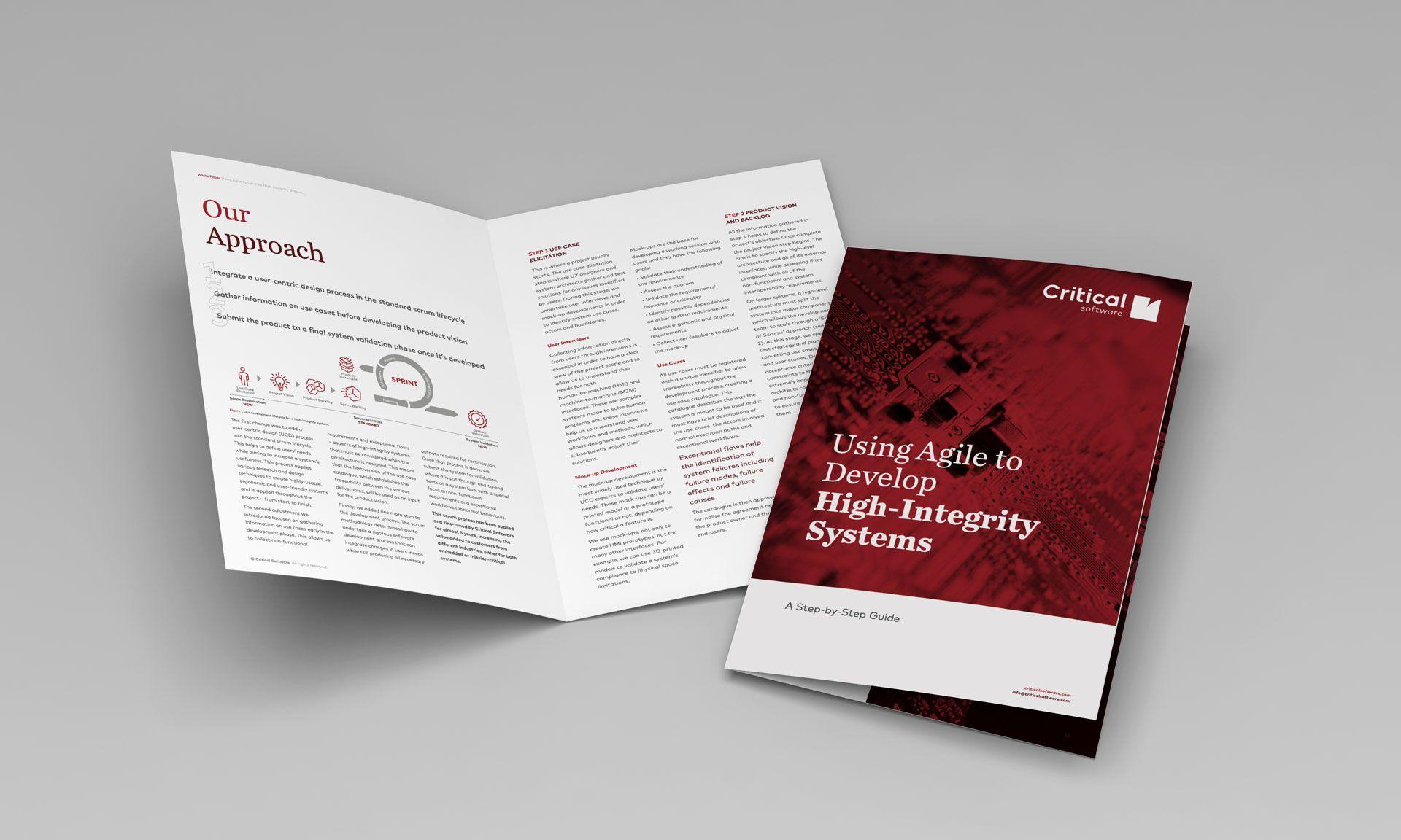 Agiles Vorgehen Bei Der Entwicklung Hochintegrierter Systeme whitepaper