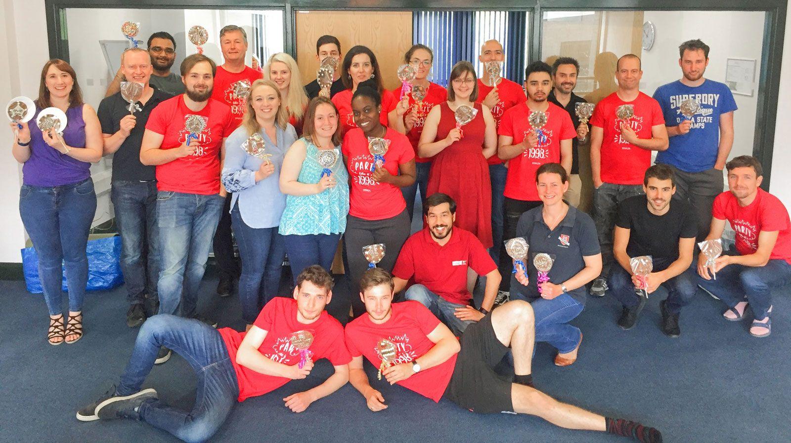 celebrating critical software