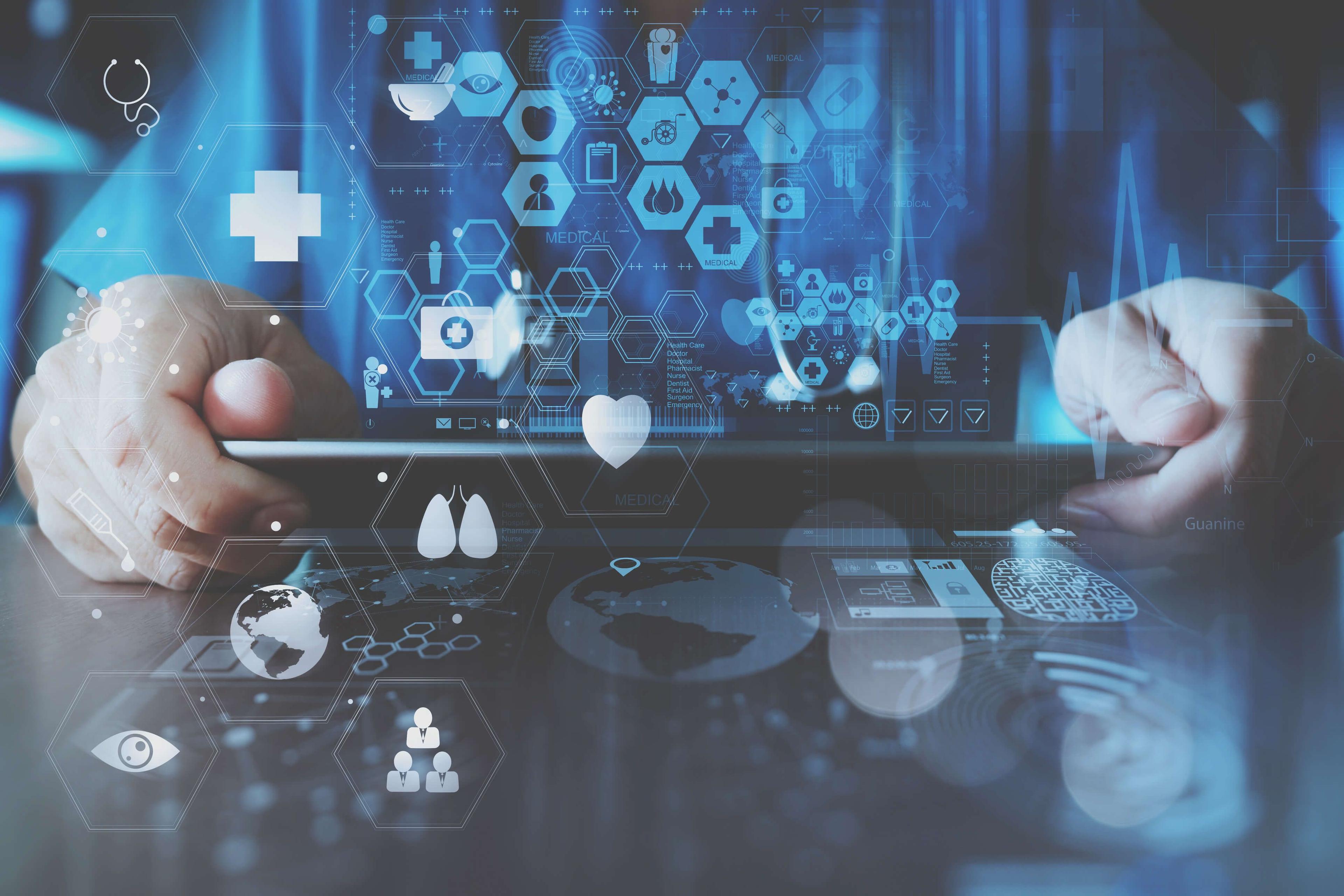 medical devices software services