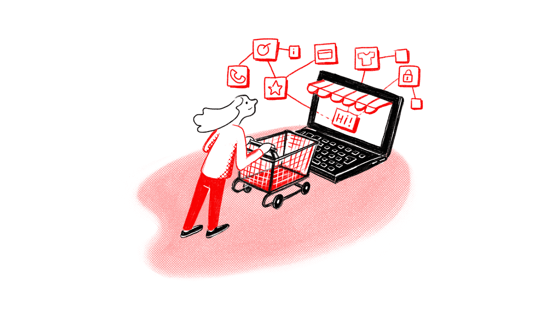 digital commerce und retail