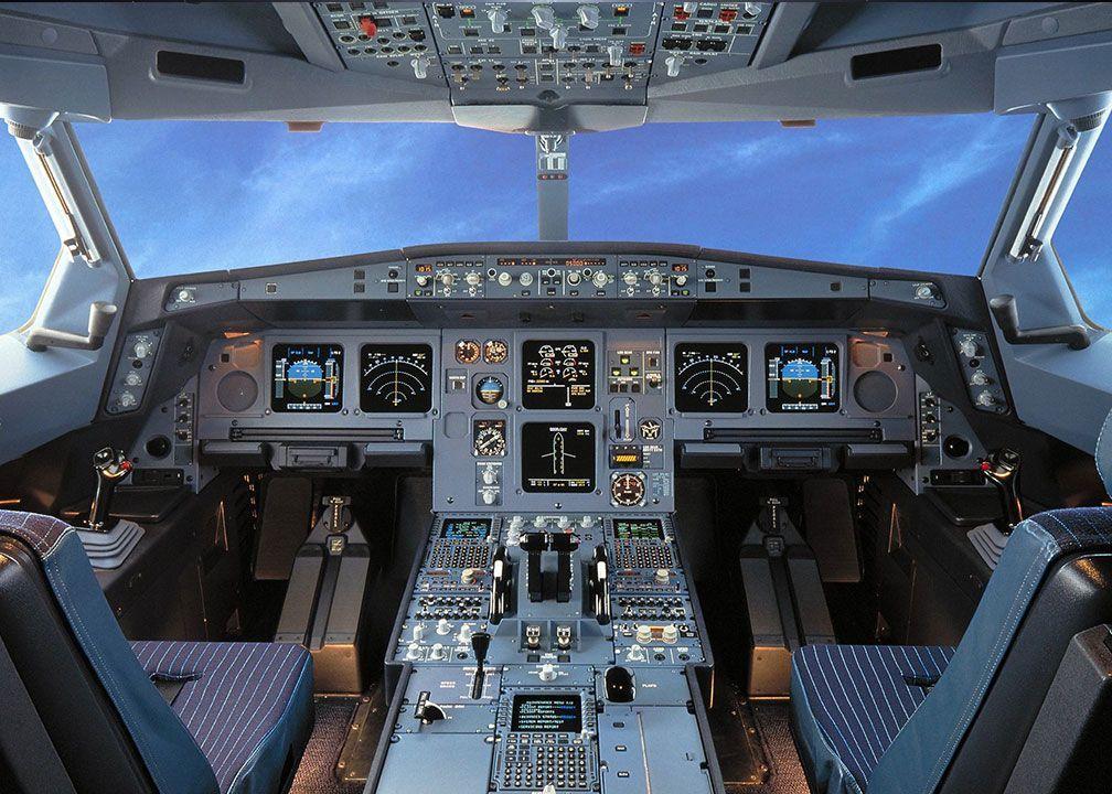 Safety critical avionics display case study