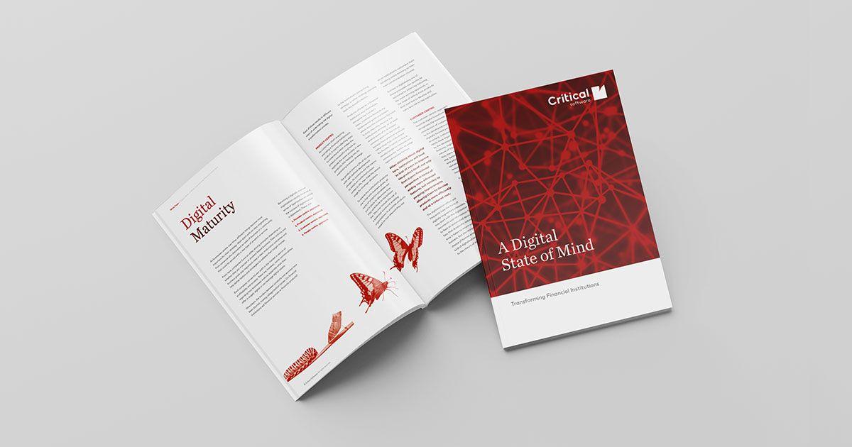 transforming financial institutions whitepaper