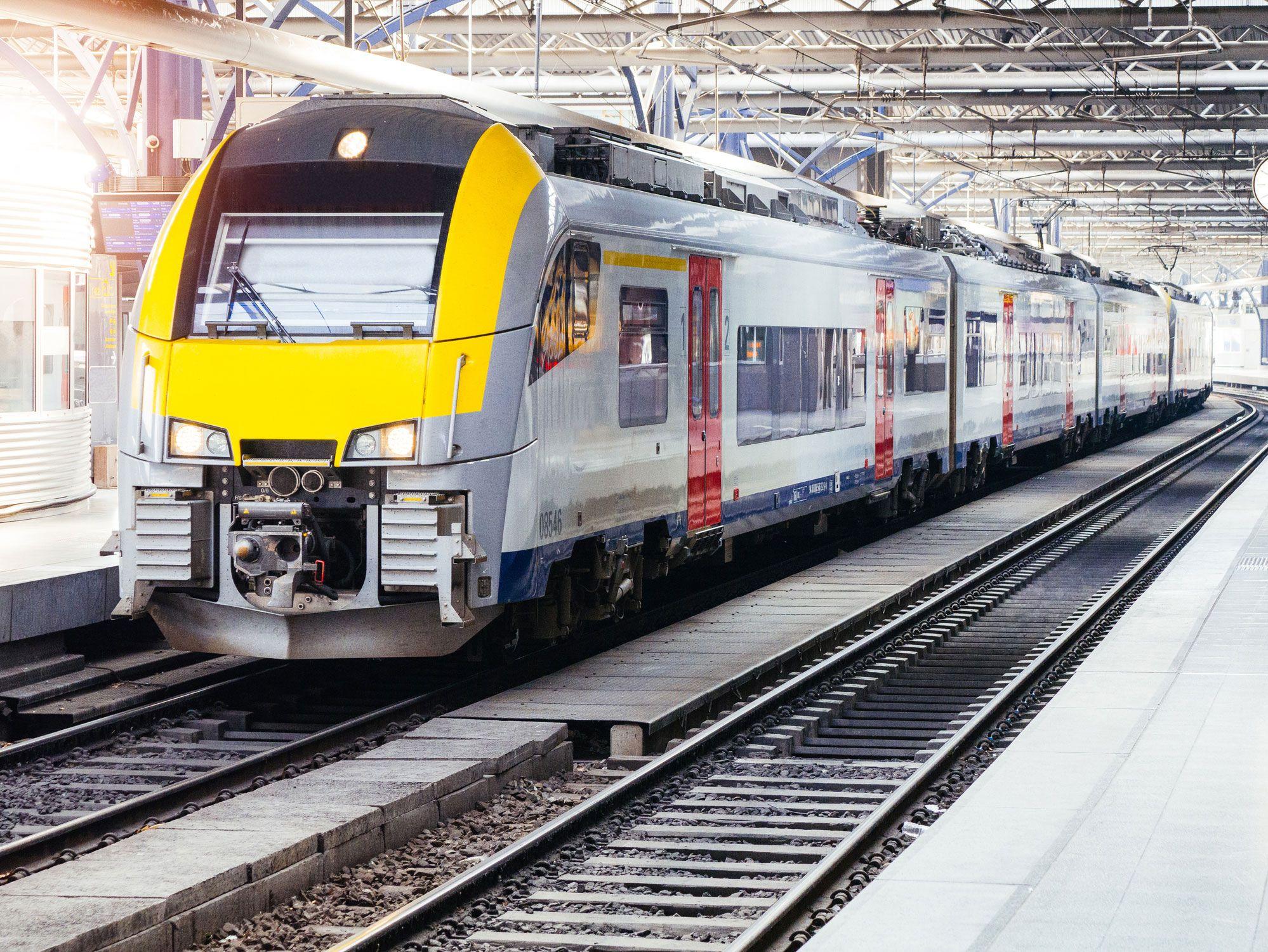 Full STM Ahead! The Promise Of STMs On European Rail Networks
