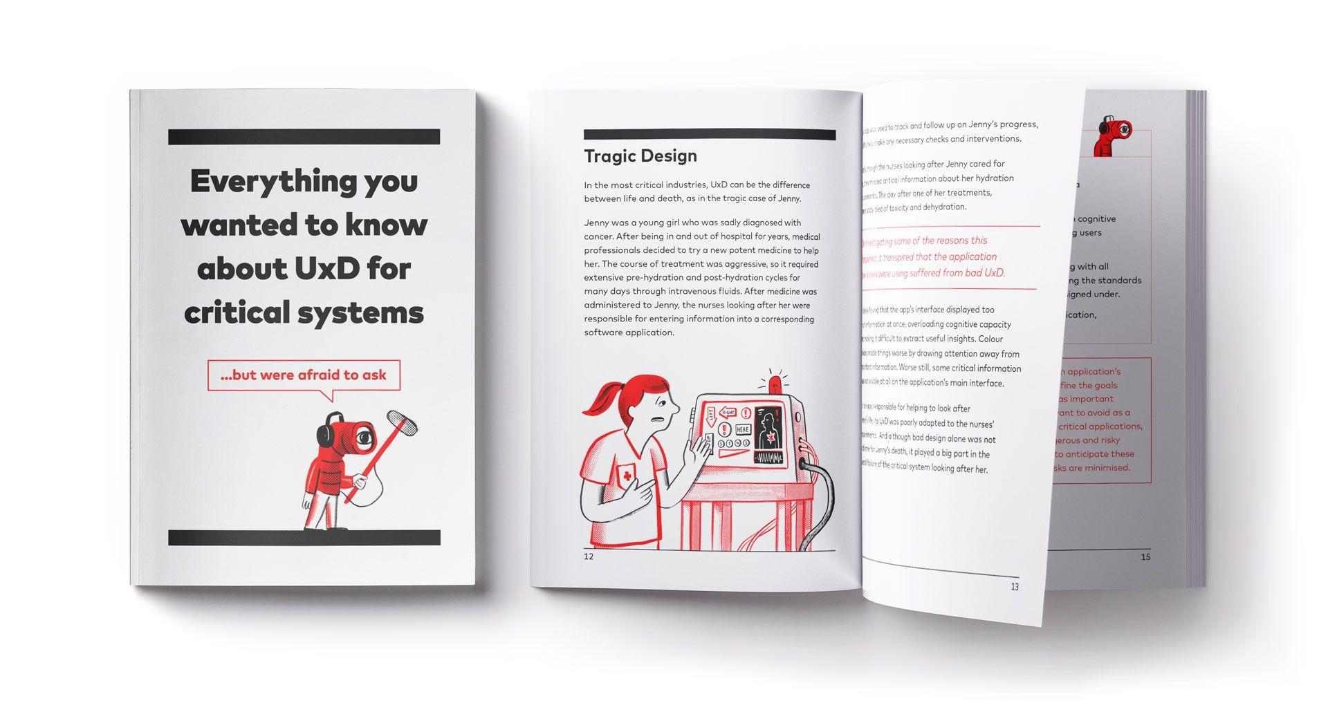 everything you wanted to know about uxd guidebook