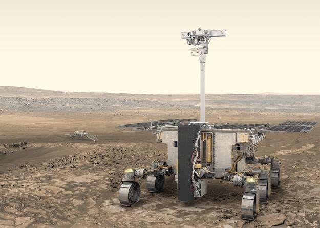 exomars and beyond case study