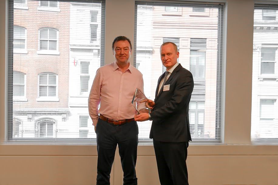 Auszeichnung Von Critical Software Mit Dem Renommierten „Partnership Award“