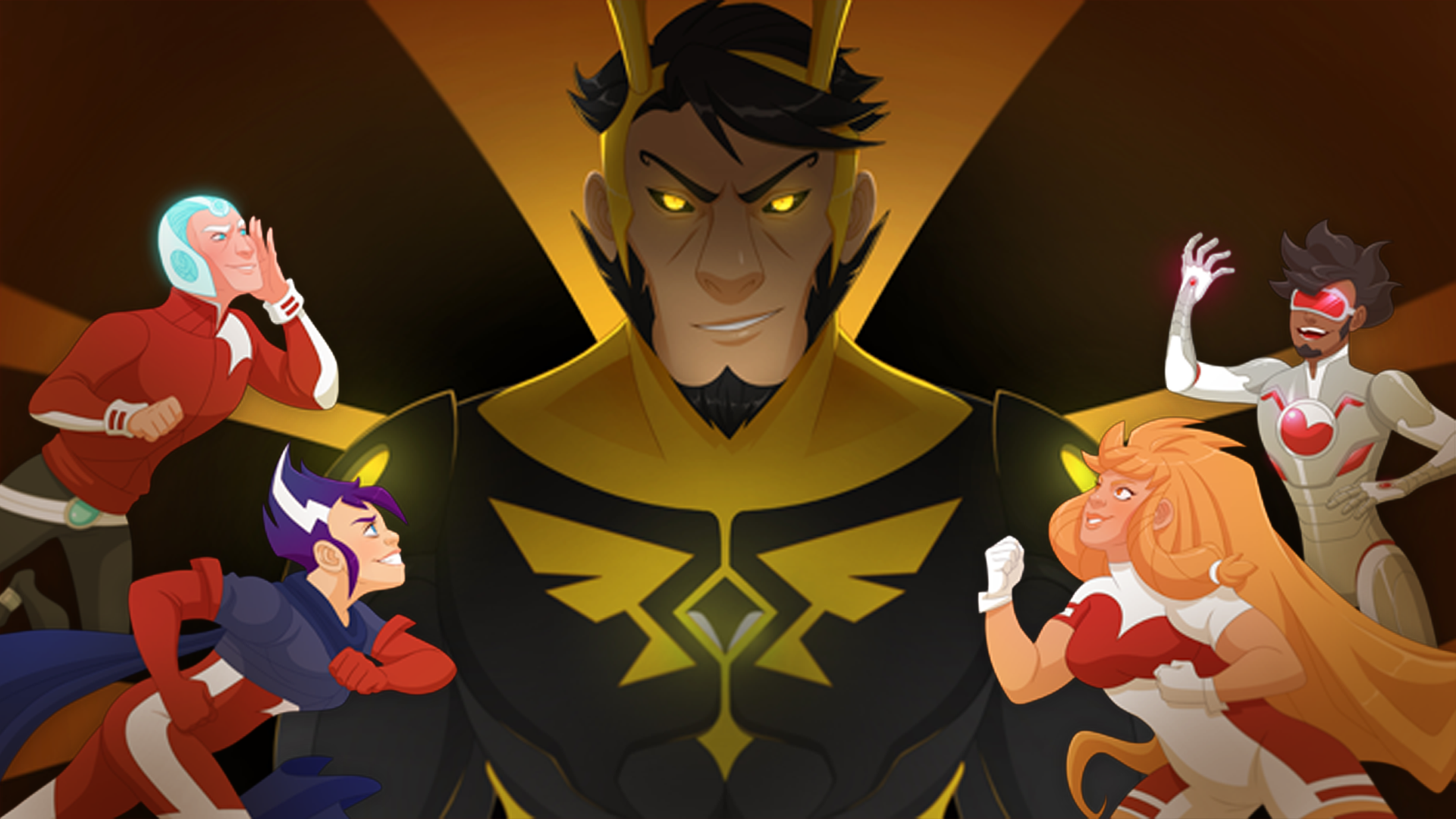 Critical Software Launches Titans Videogame