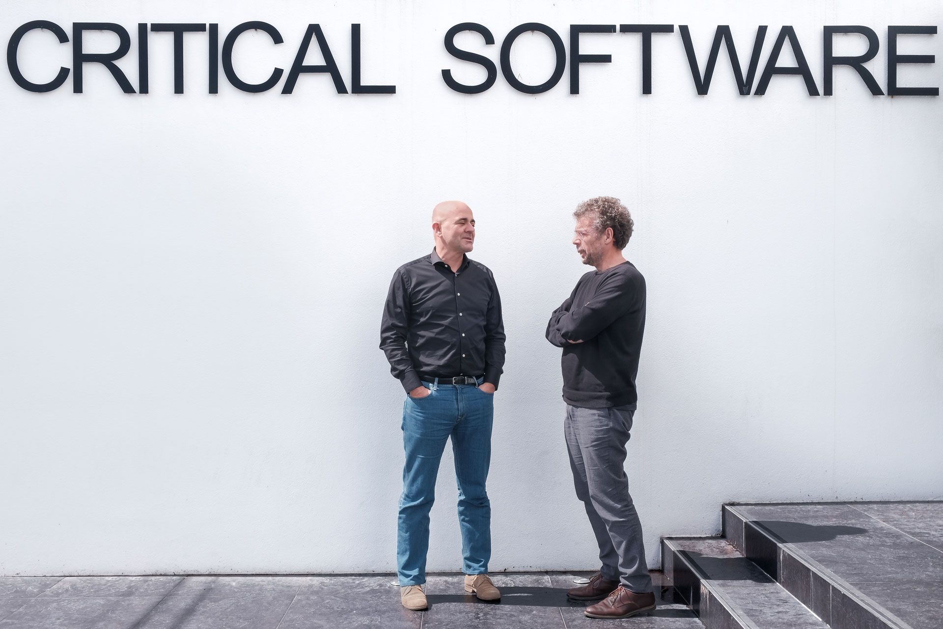 Critical Software Anuncia Mudanças Nos Cargos De CEO E Chairman